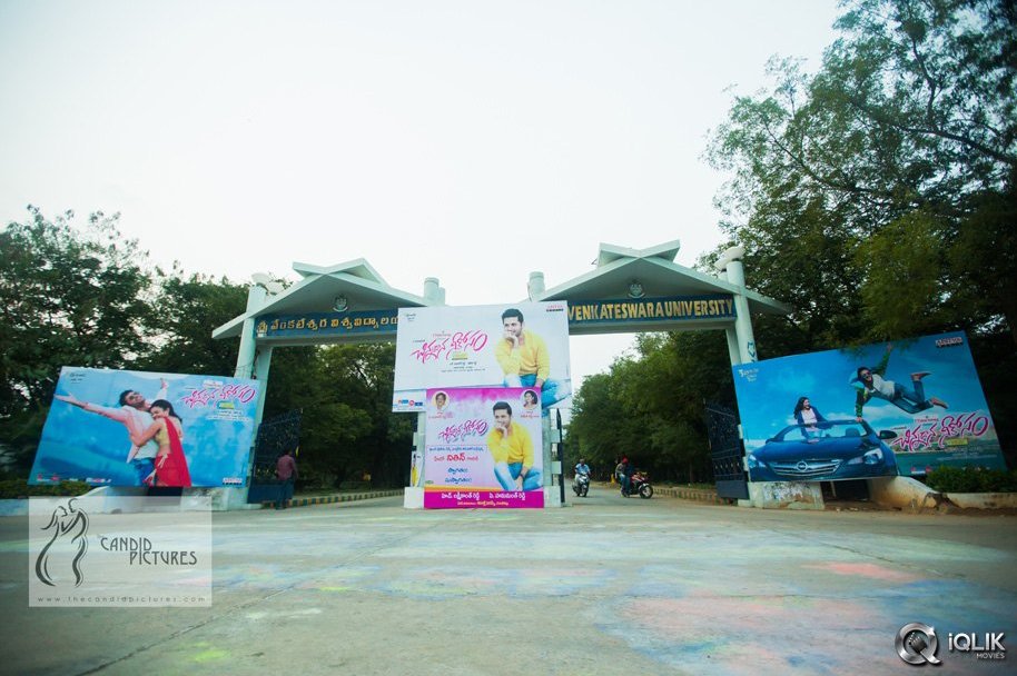 Chinnadana-Neekosam-Movie-Platinum-Disc-Function